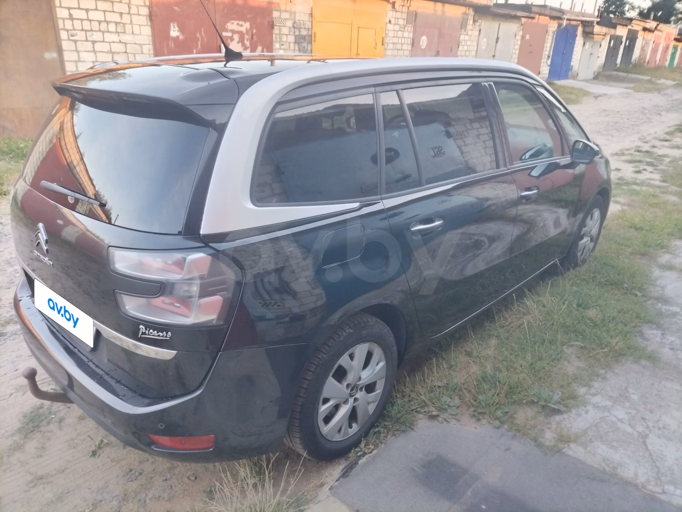 Citroen C4 Grand Picasso фото 4