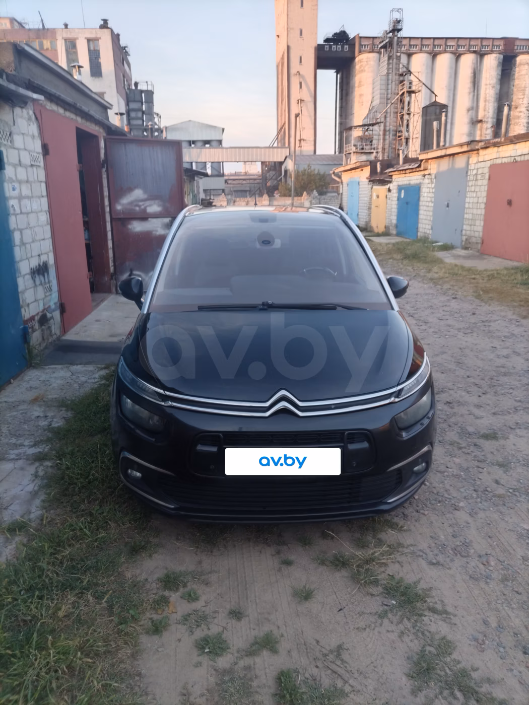 Citroen C4 Grand Picasso фото 5