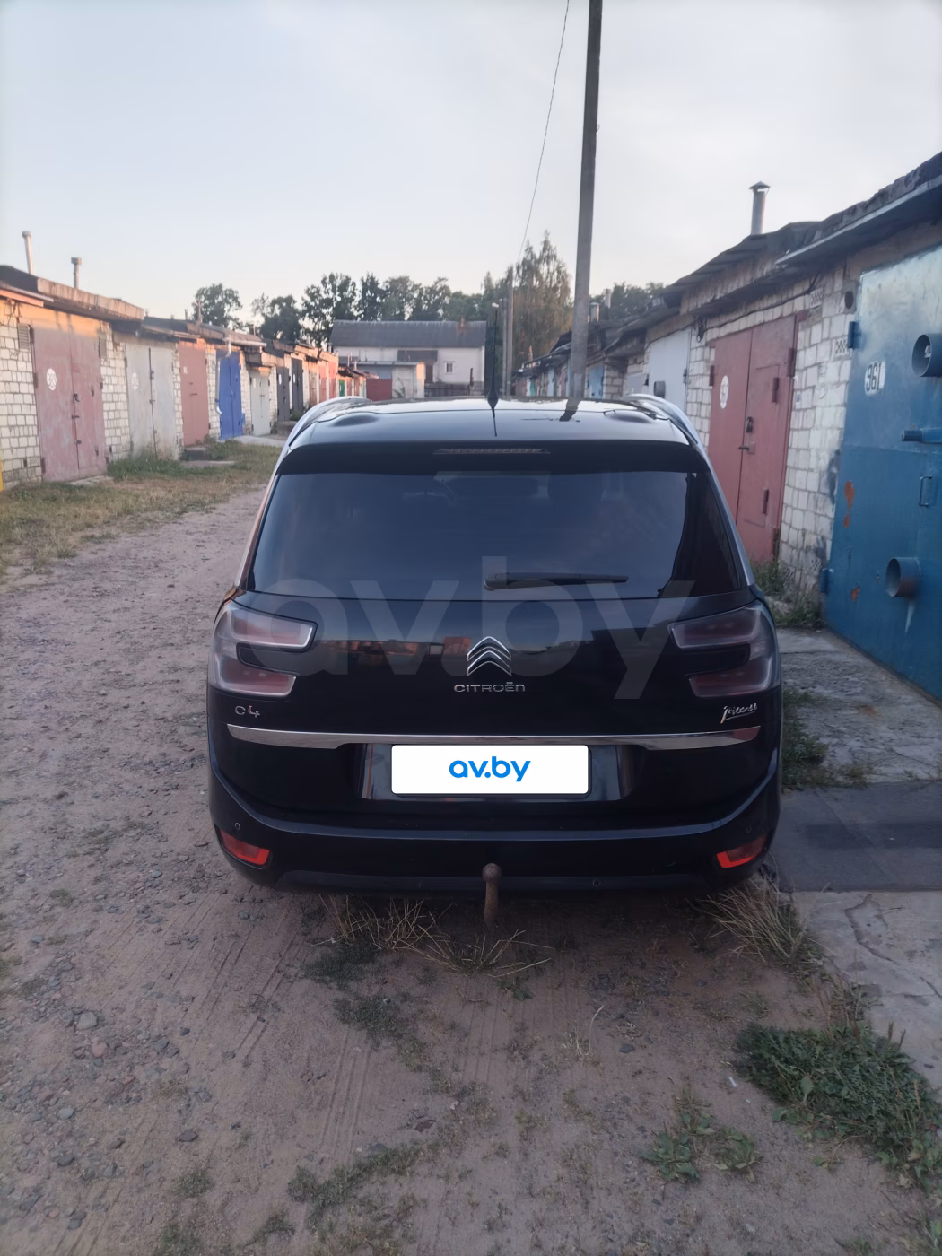 Citroen C4 Grand Picasso фото 6