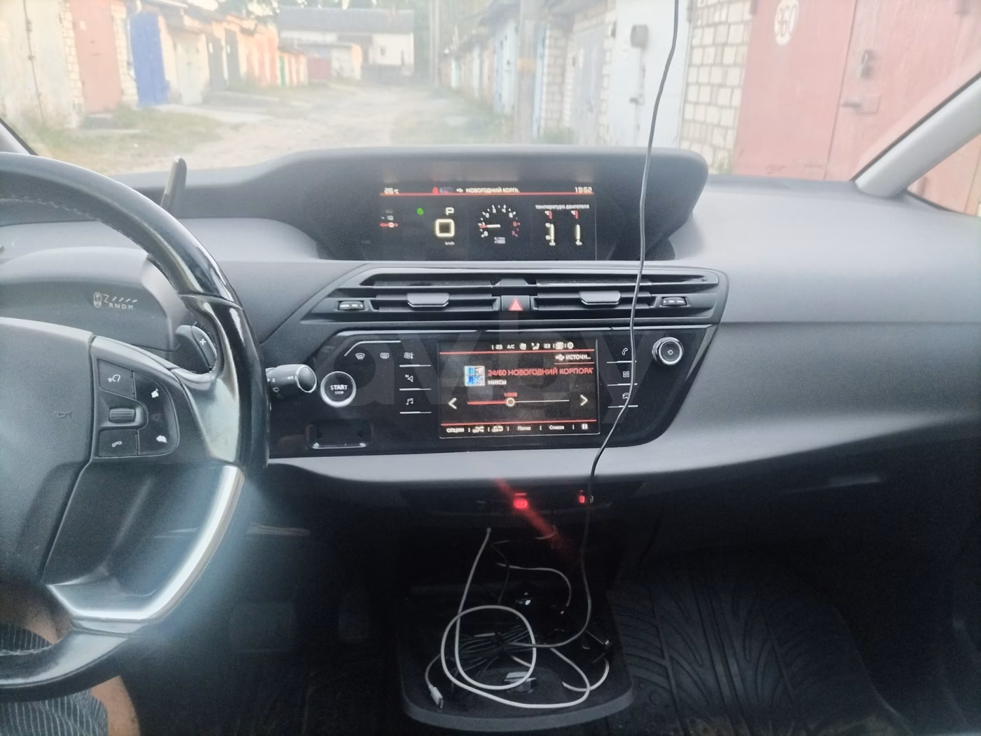 Citroen C4 Grand Picasso фото 7