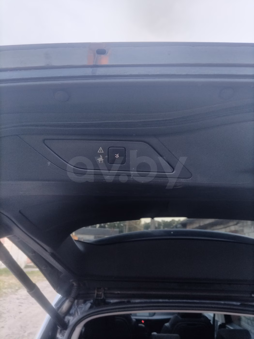 Citroen C4 Grand Picasso фото 9