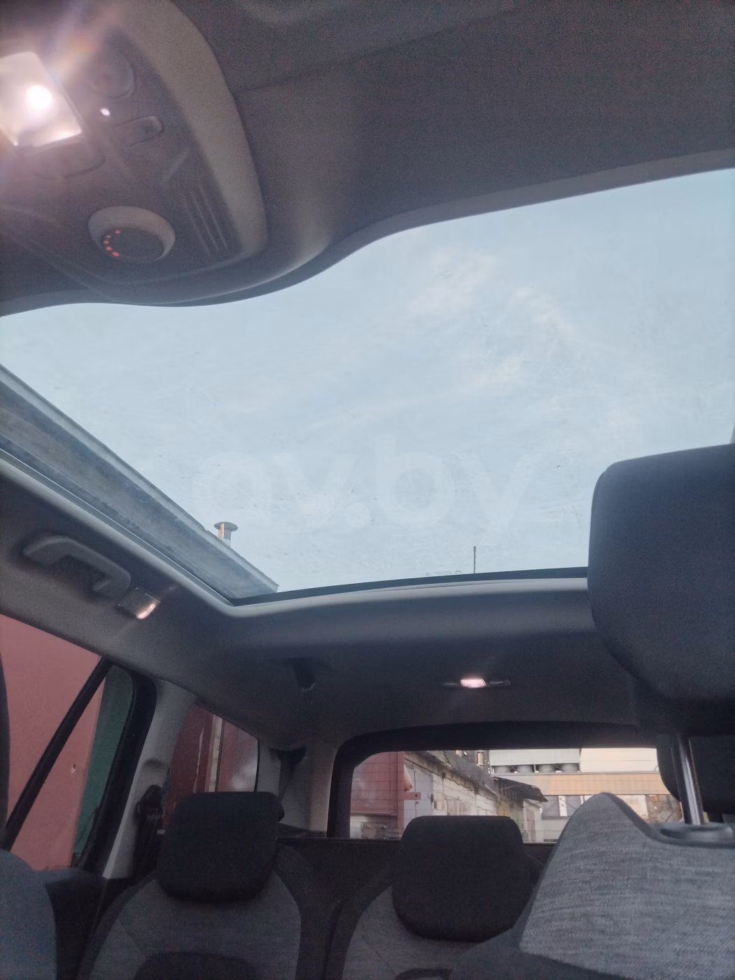 Citroen C4 Grand Picasso фото 8