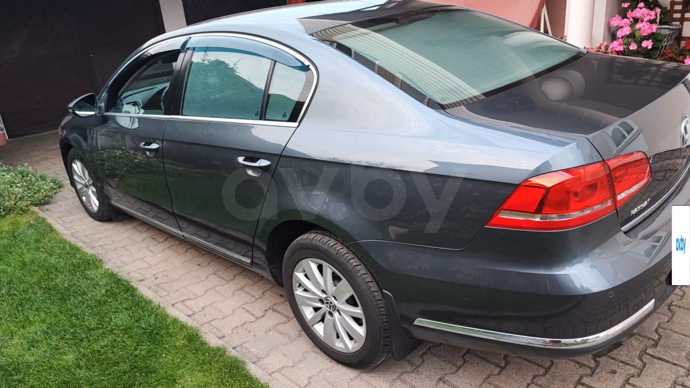 Volkswagen Passat фото 4