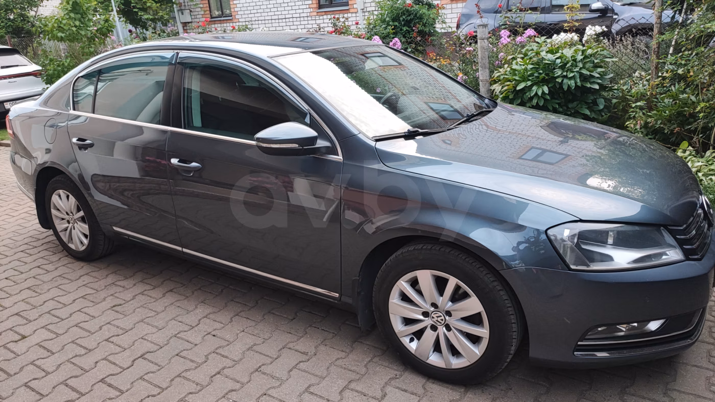 Volkswagen Passat фото 3