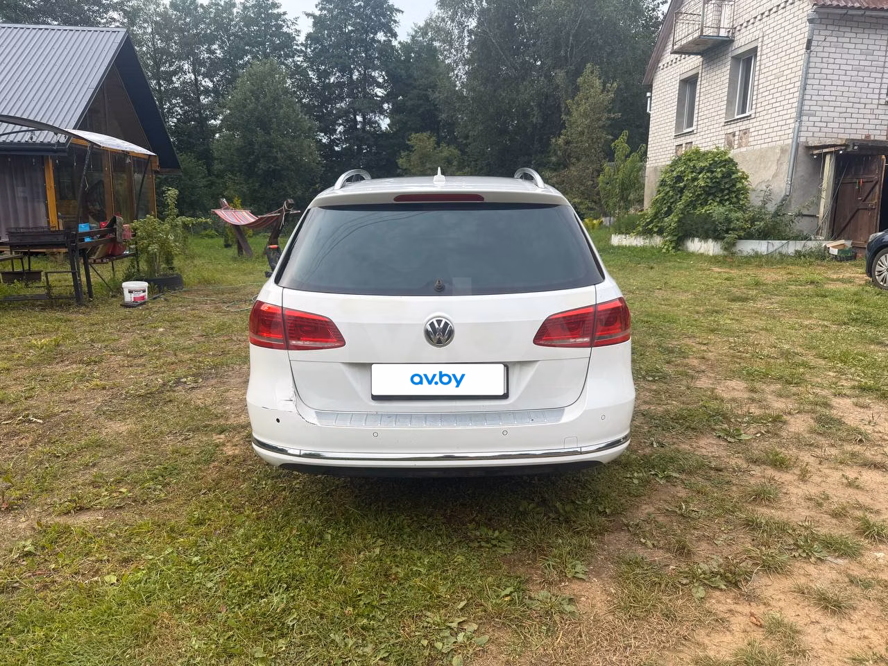 Volkswagen Passat фото 5