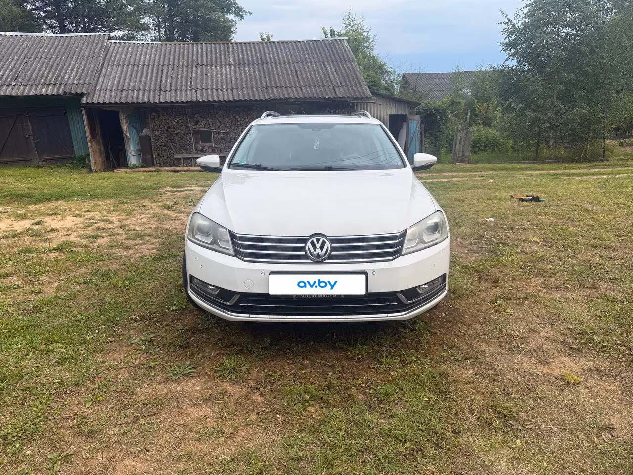 Volkswagen Passat фото 2