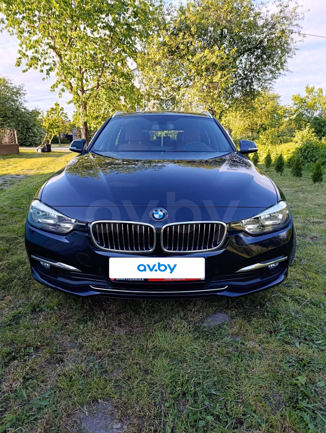 BMW 3 серия