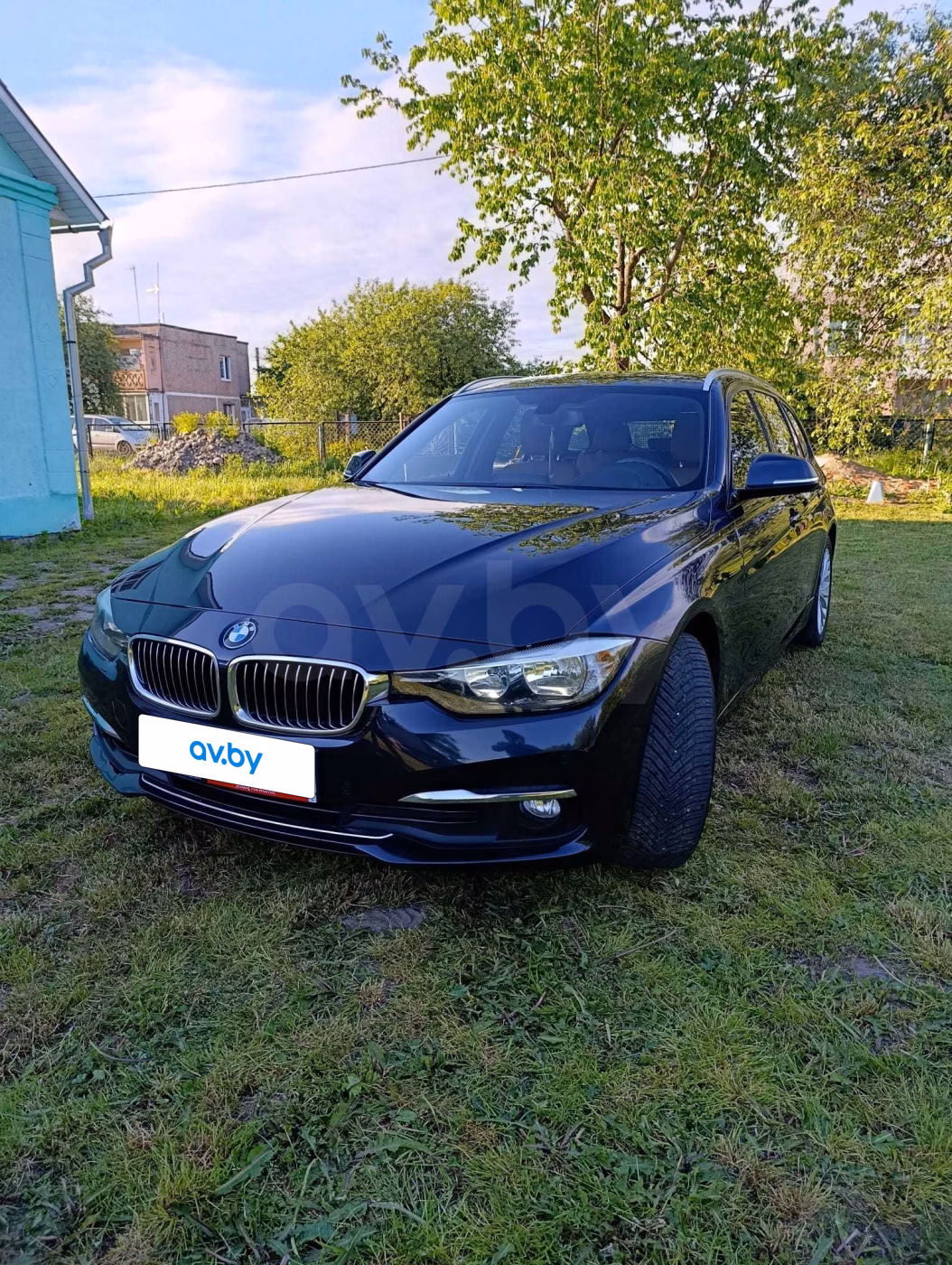 BMW 3 серия фото 2