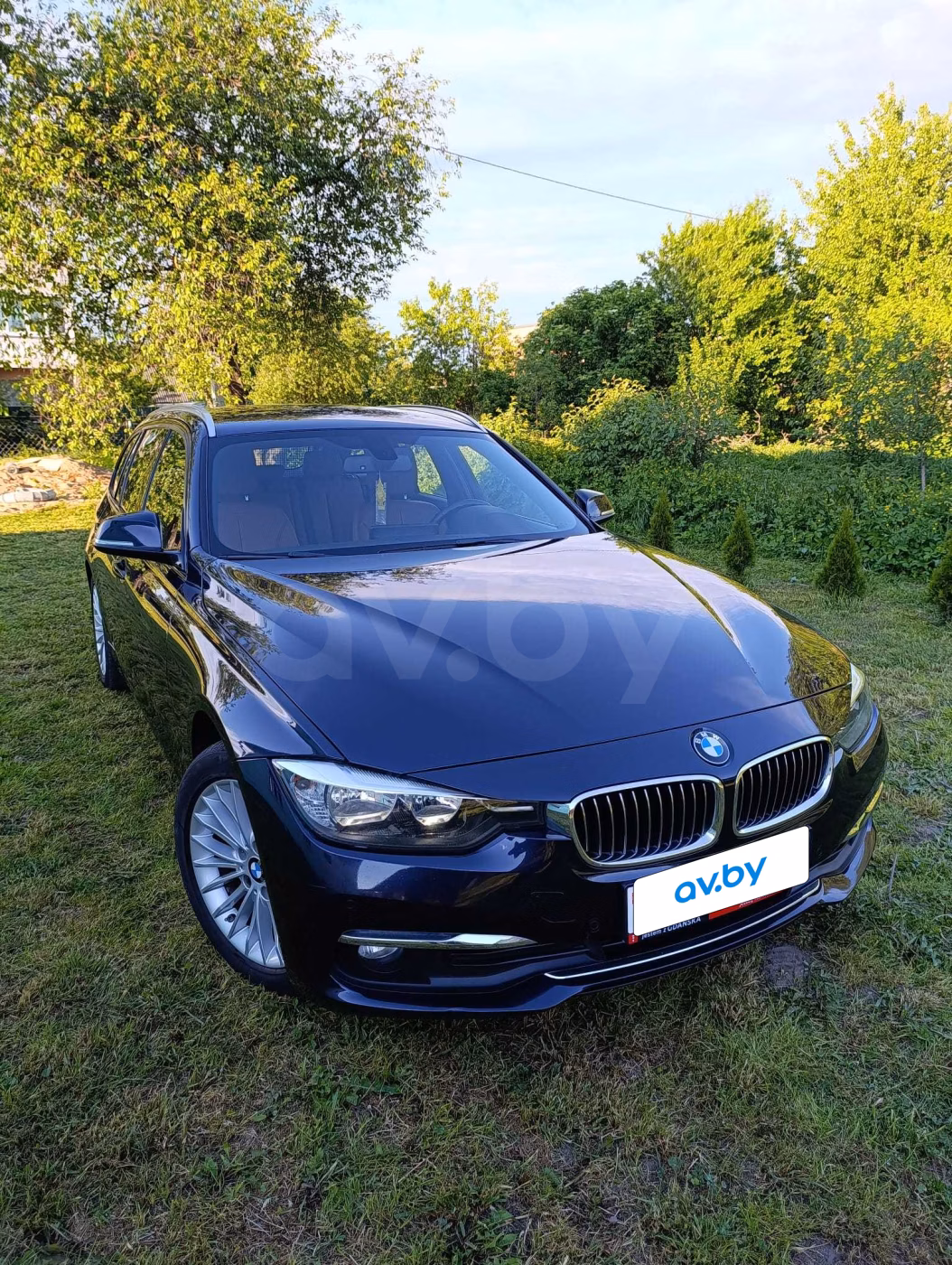 BMW 3 серия фото 4