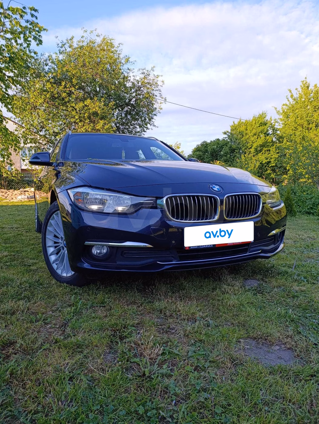 BMW 3 серия фото 3
