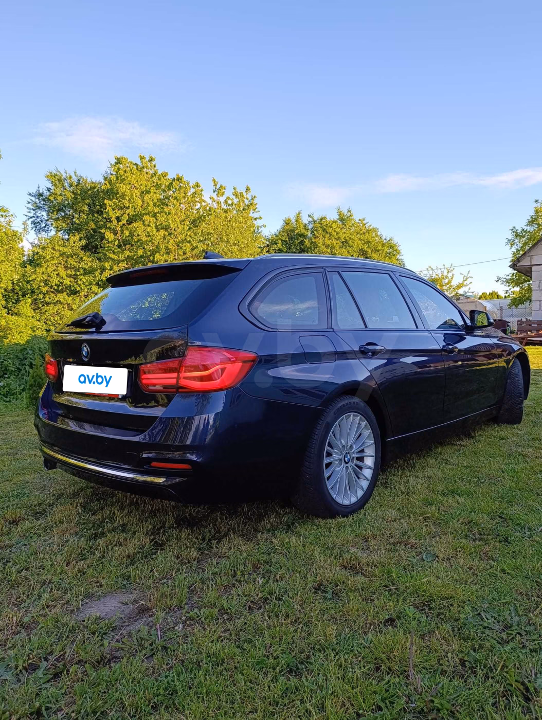 BMW 3 серия фото 10