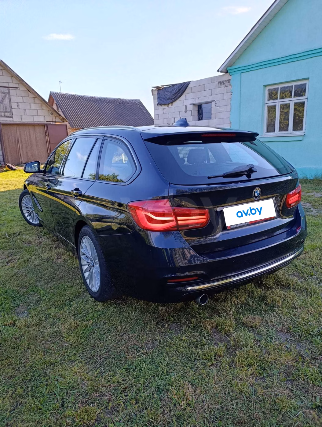 BMW 3 серия фото 9