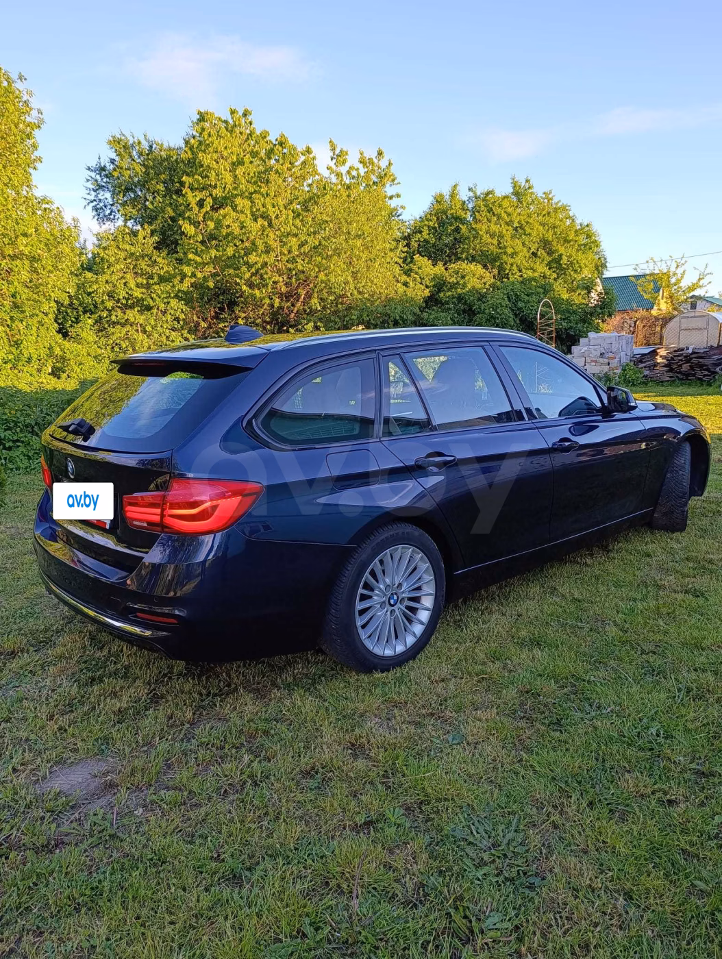 BMW 3 серия фото 7