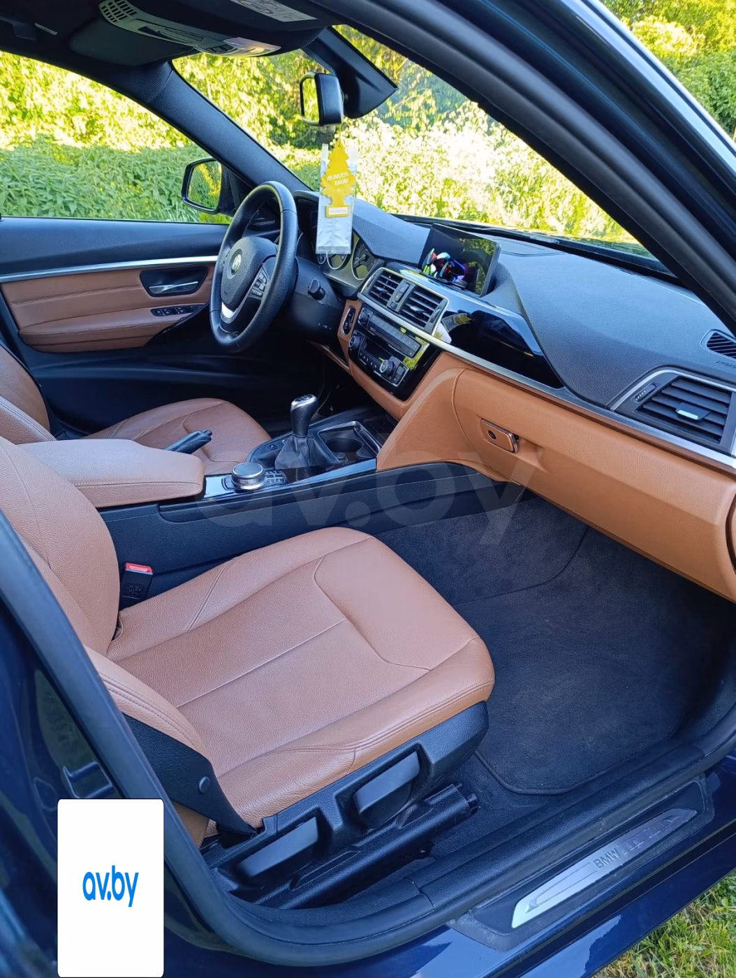 BMW 3 серия фото 16