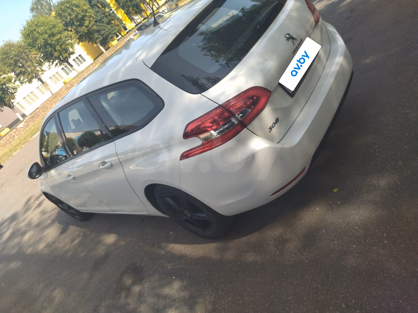 Peugeot 308 фото 4