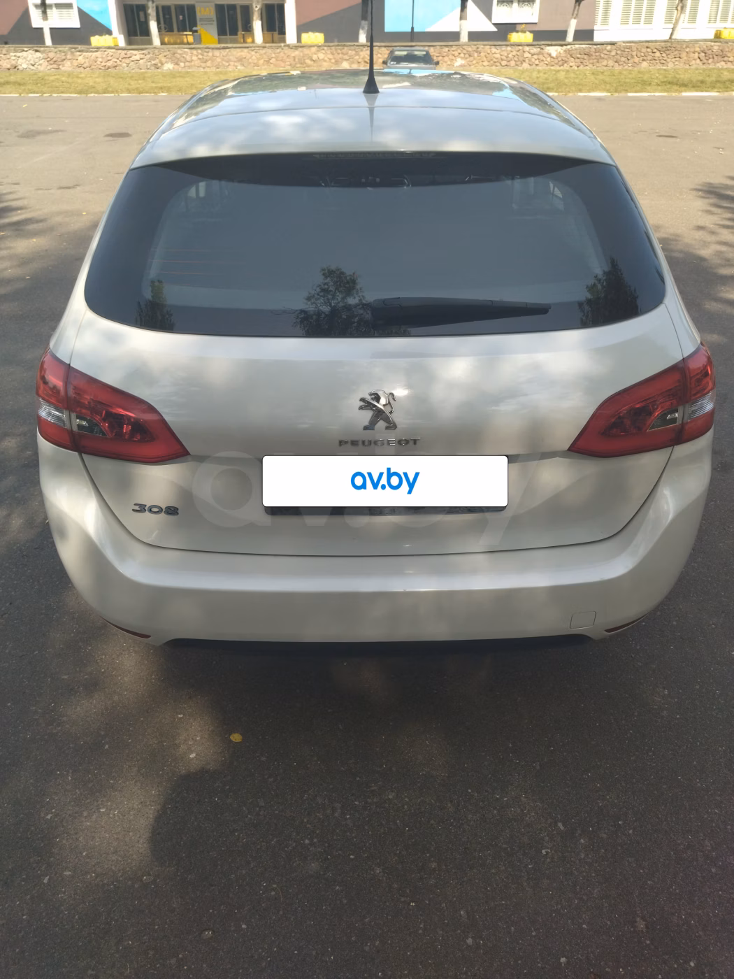 Peugeot 308 фото 5