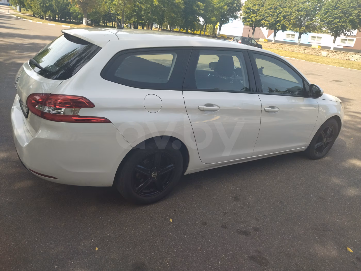 Peugeot 308 фото 6