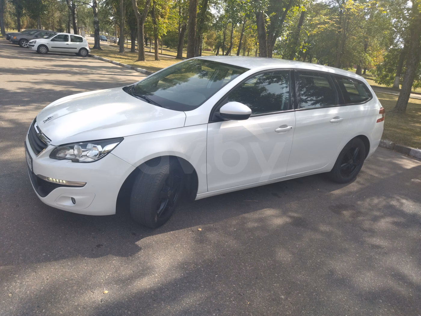 Peugeot 308 фото 2