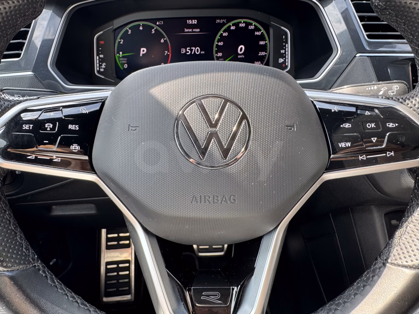 Volkswagen Tiguan фото 26