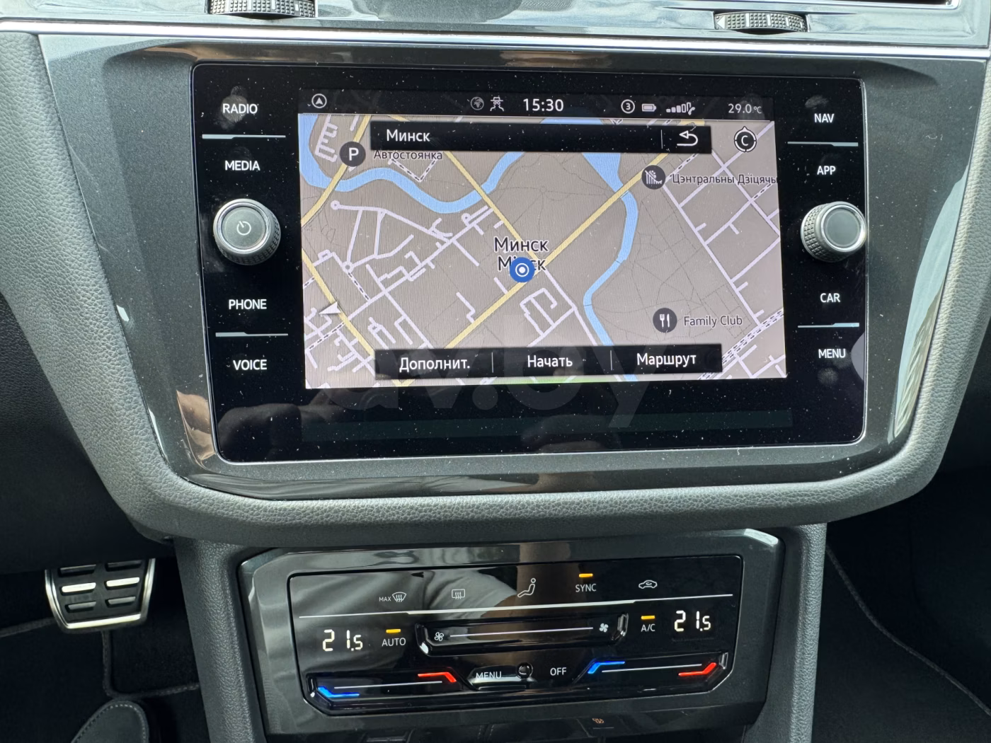 Volkswagen Tiguan фото 25