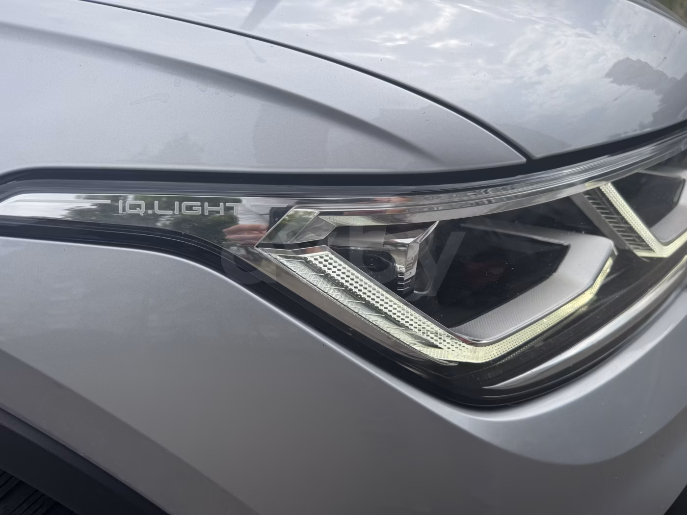 Volkswagen Tiguan фото 9