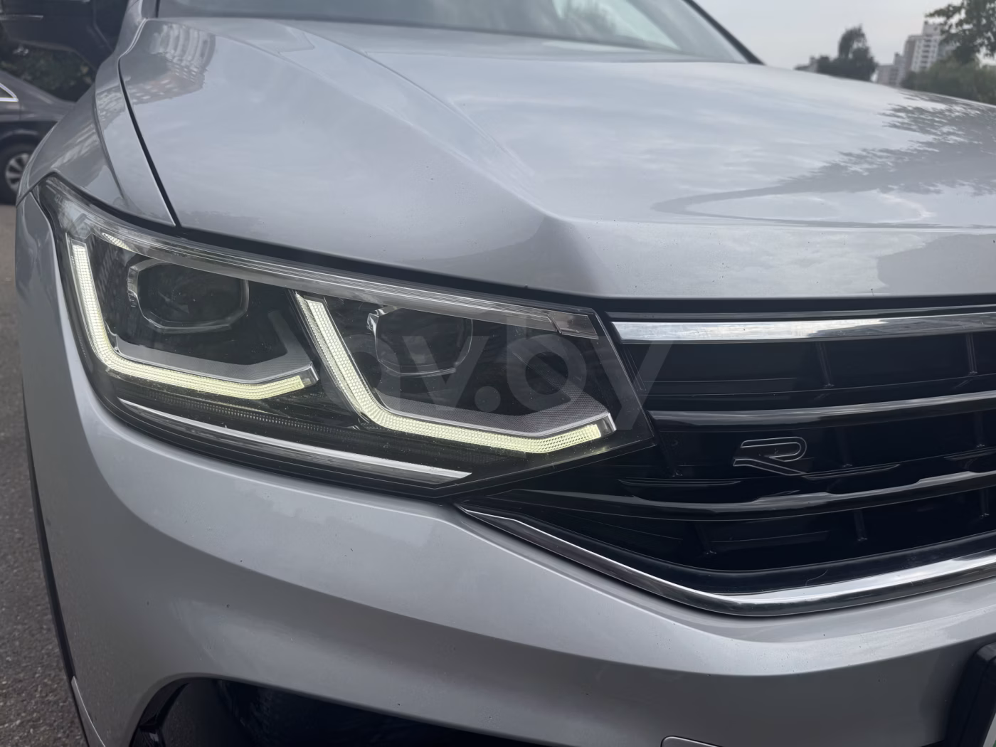 Volkswagen Tiguan фото 10