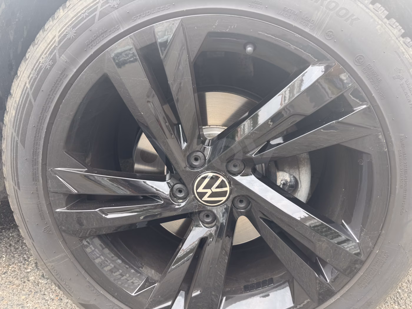 Volkswagen Tiguan фото 3