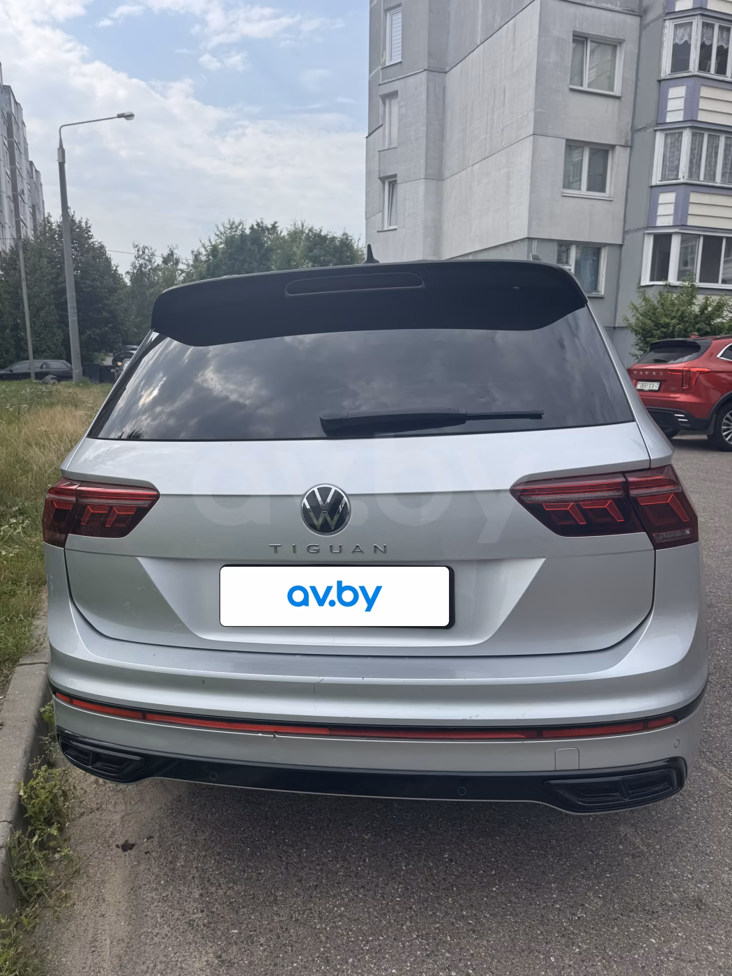 Volkswagen Tiguan фото 12