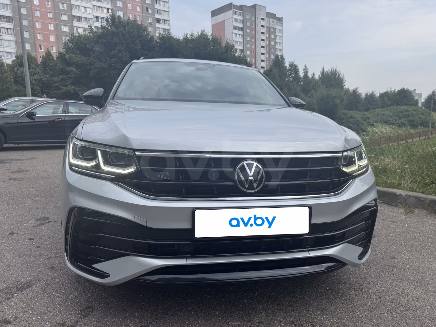 Volkswagen Tiguan фото 5