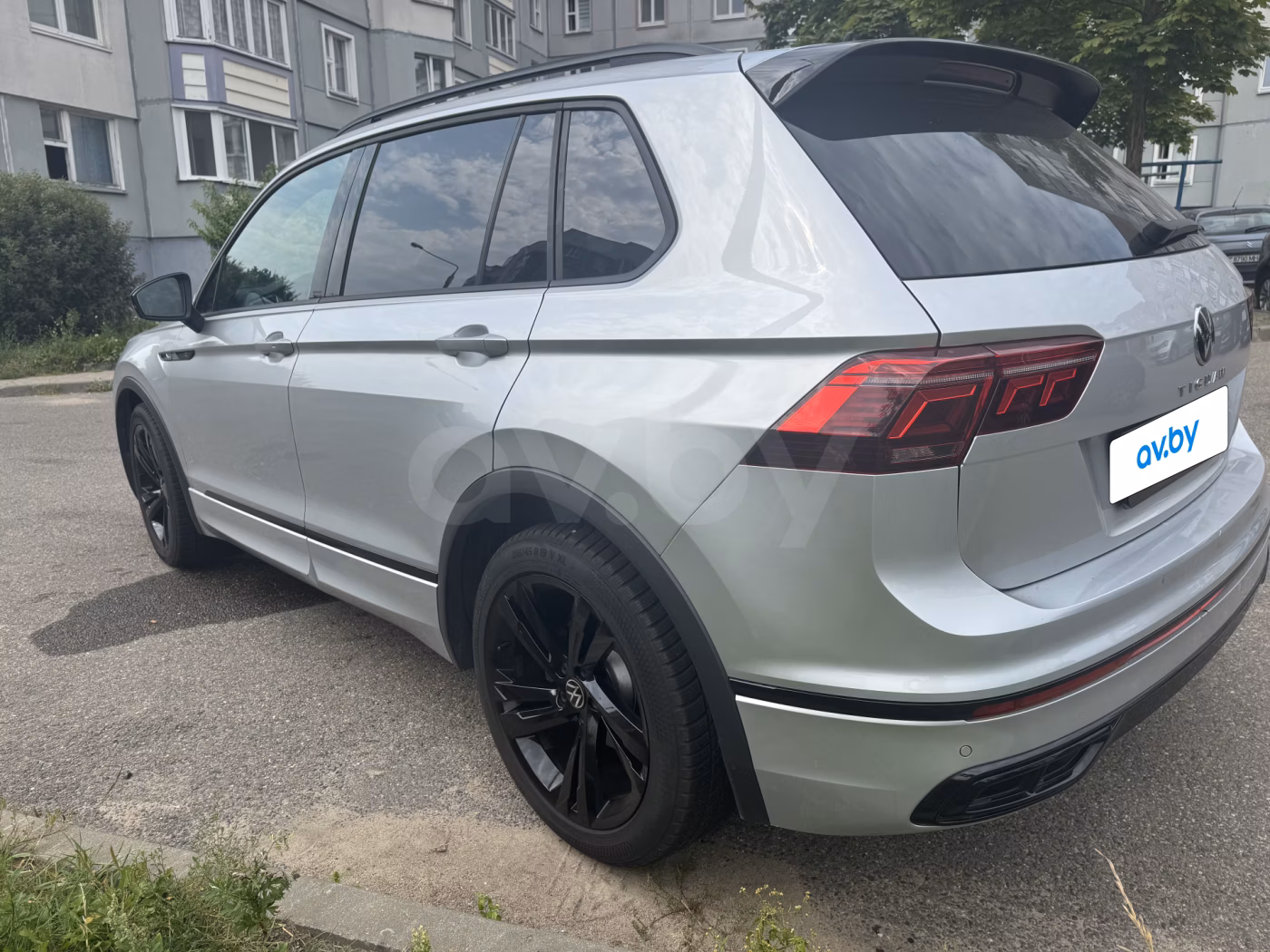 Volkswagen Tiguan фото 18