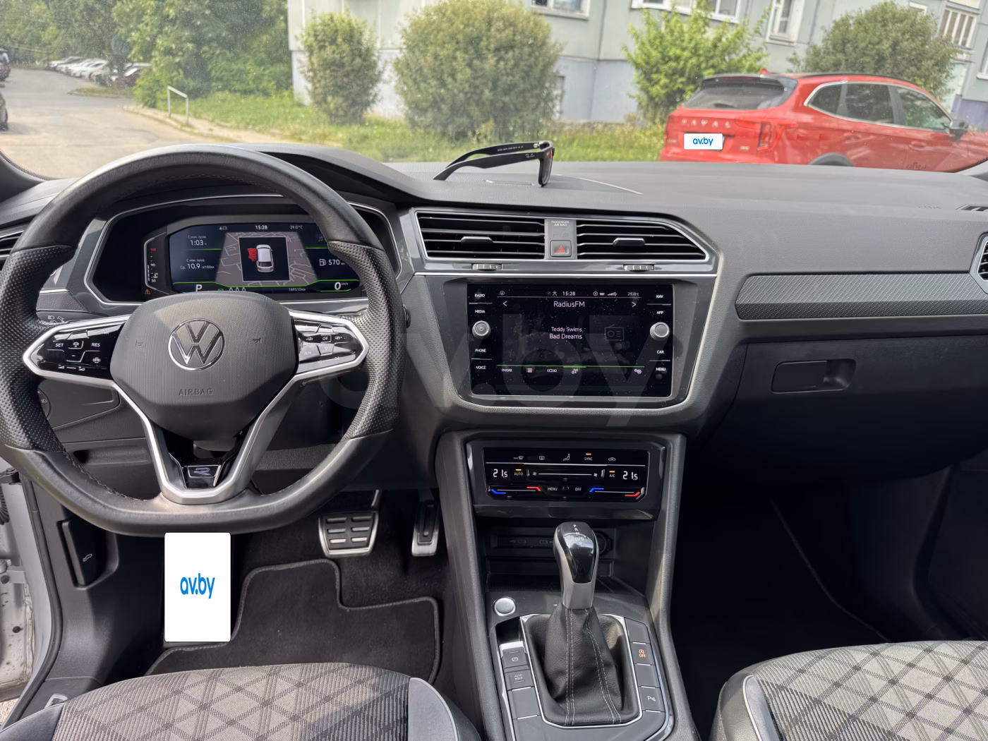 Volkswagen Tiguan фото 23