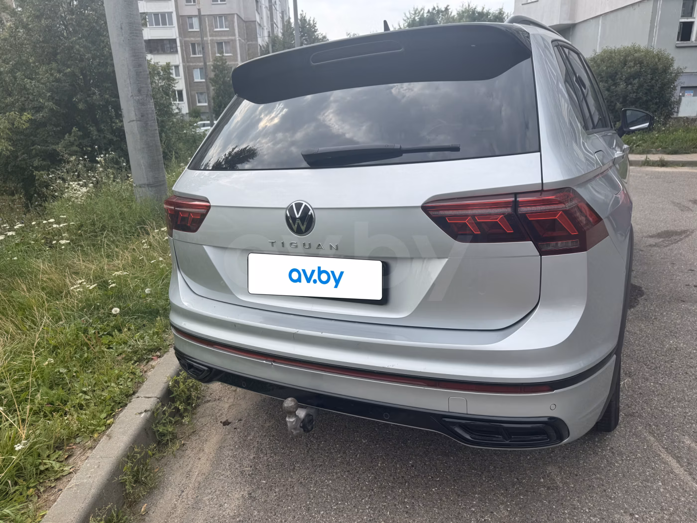 Volkswagen Tiguan фото 13