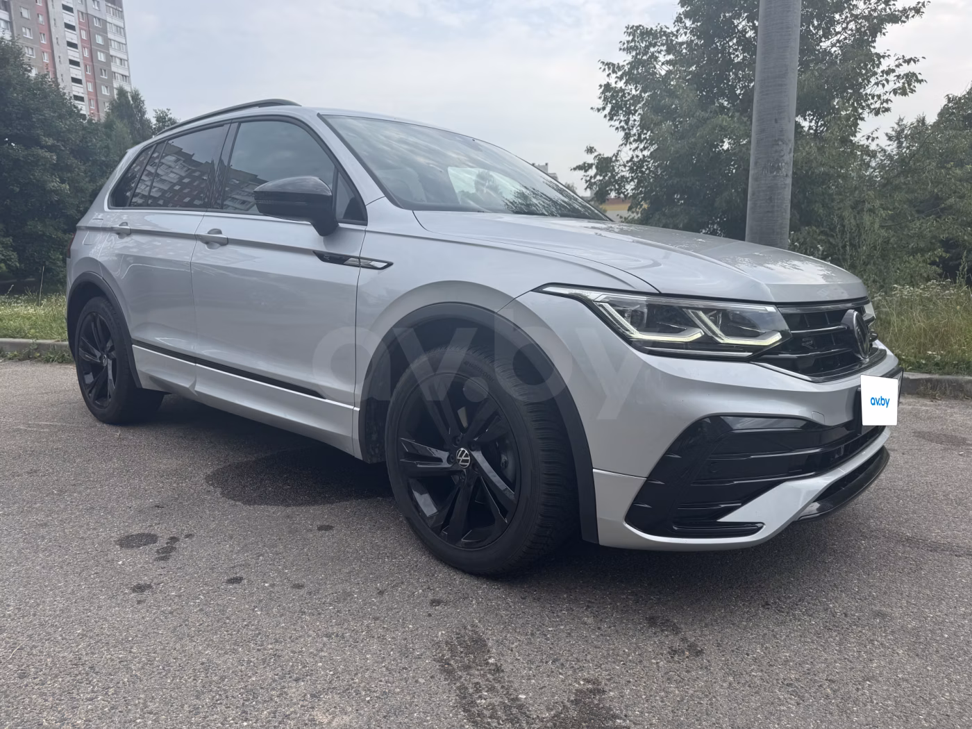 Volkswagen Tiguan фото 6