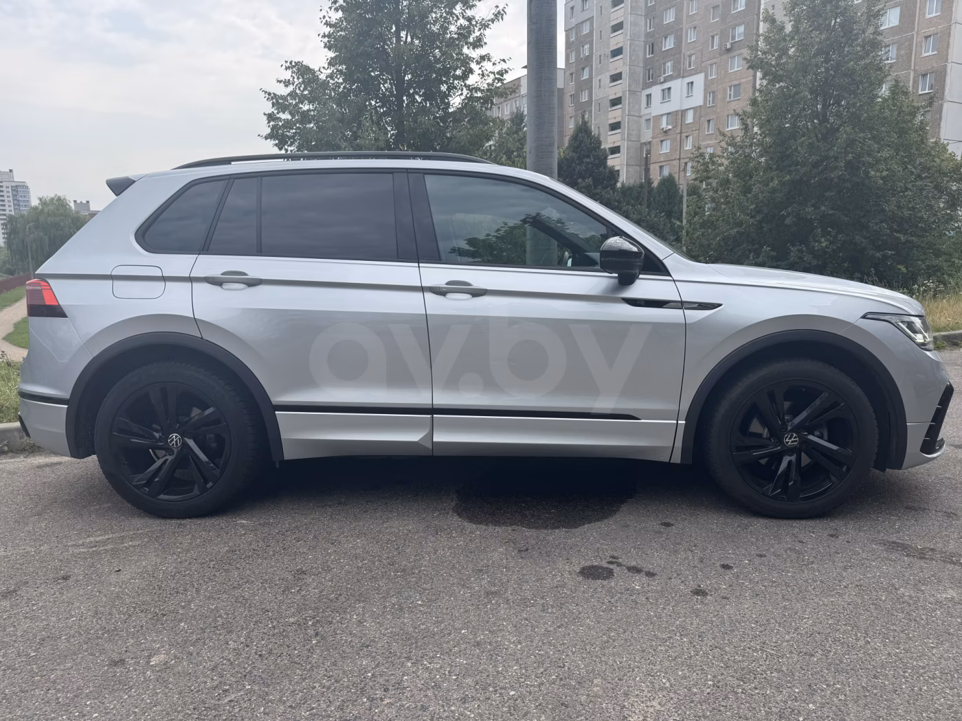 Volkswagen Tiguan фото 7