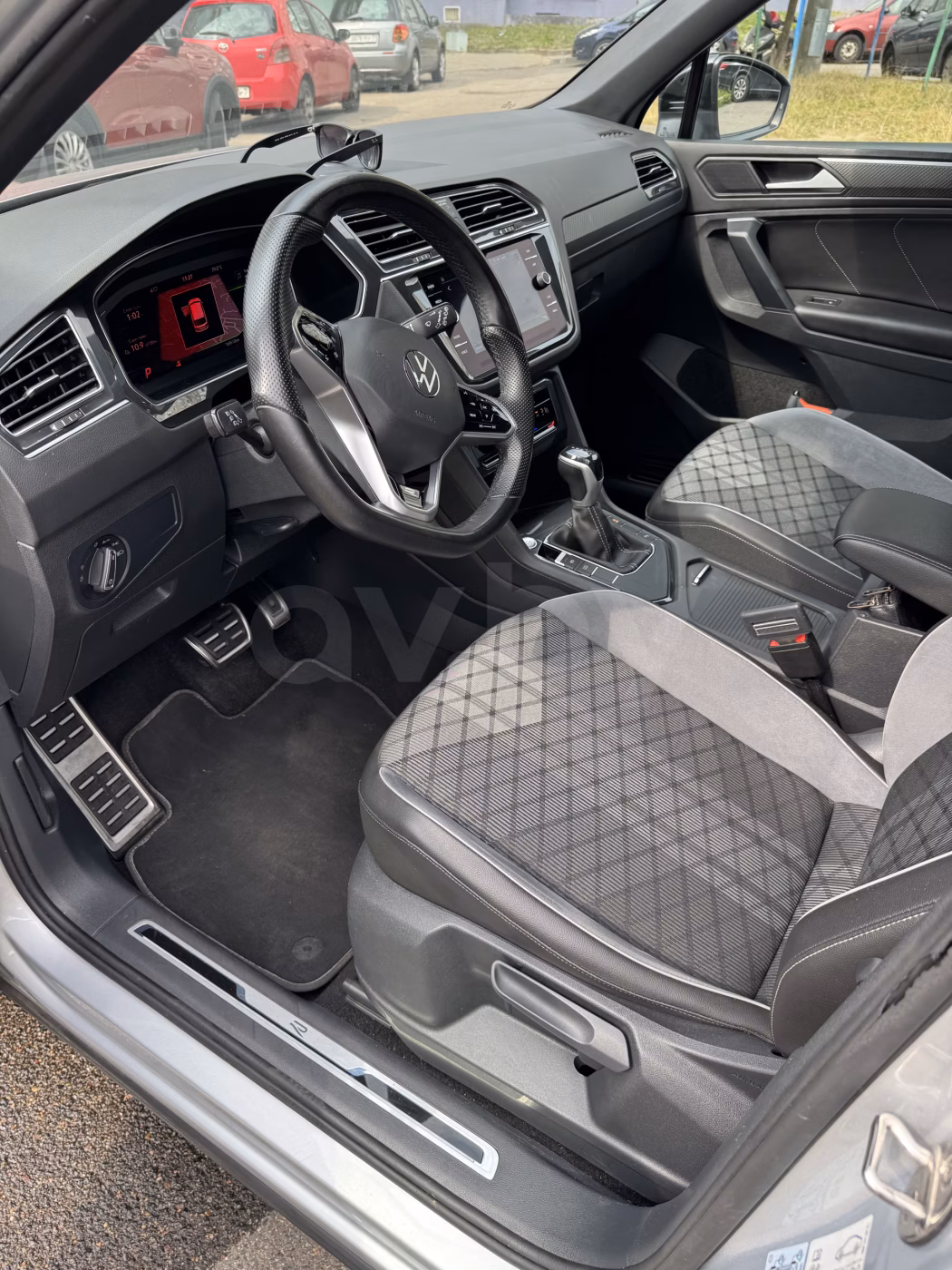 Volkswagen Tiguan фото 21