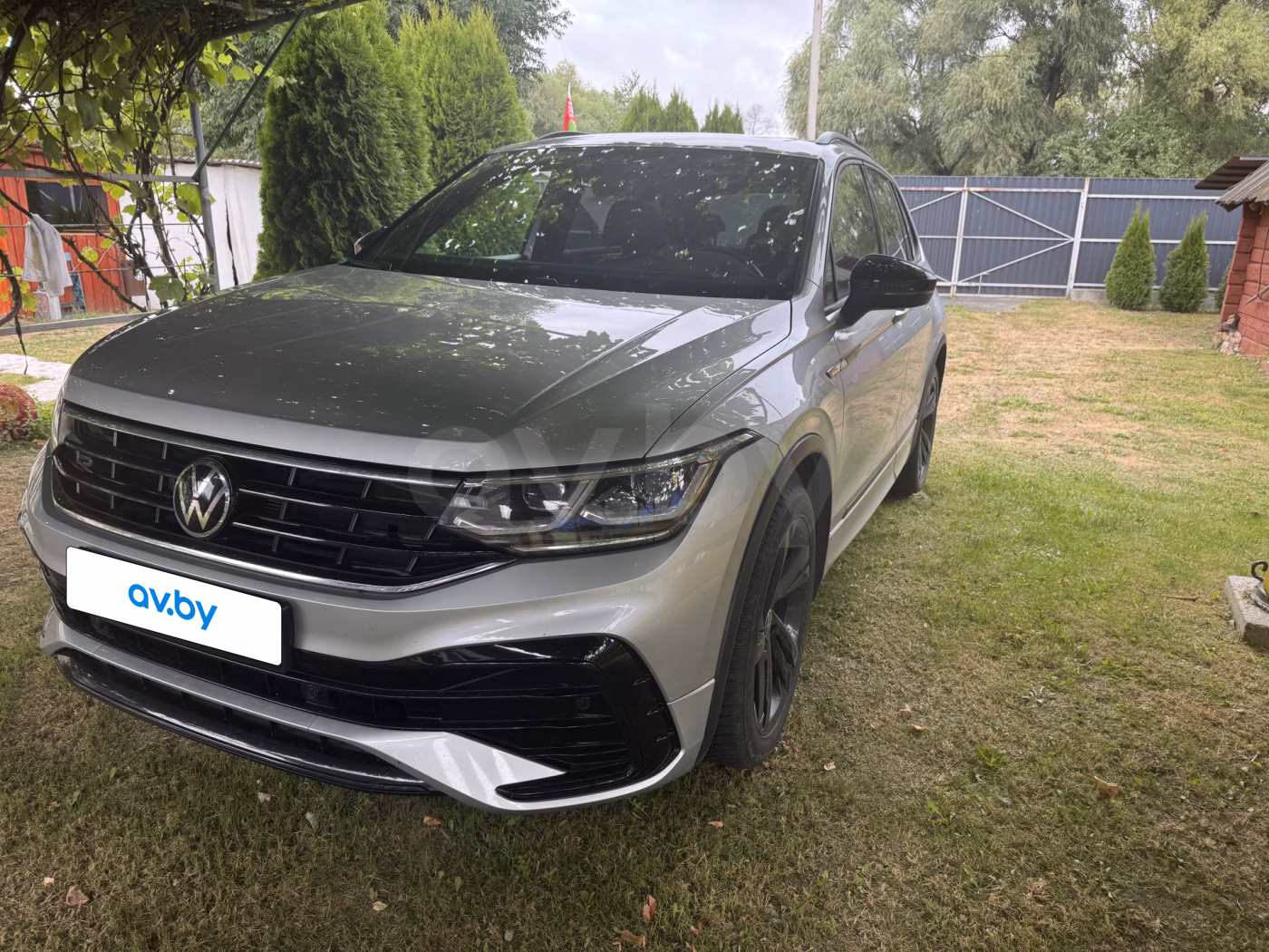 Volkswagen Tiguan фото 2