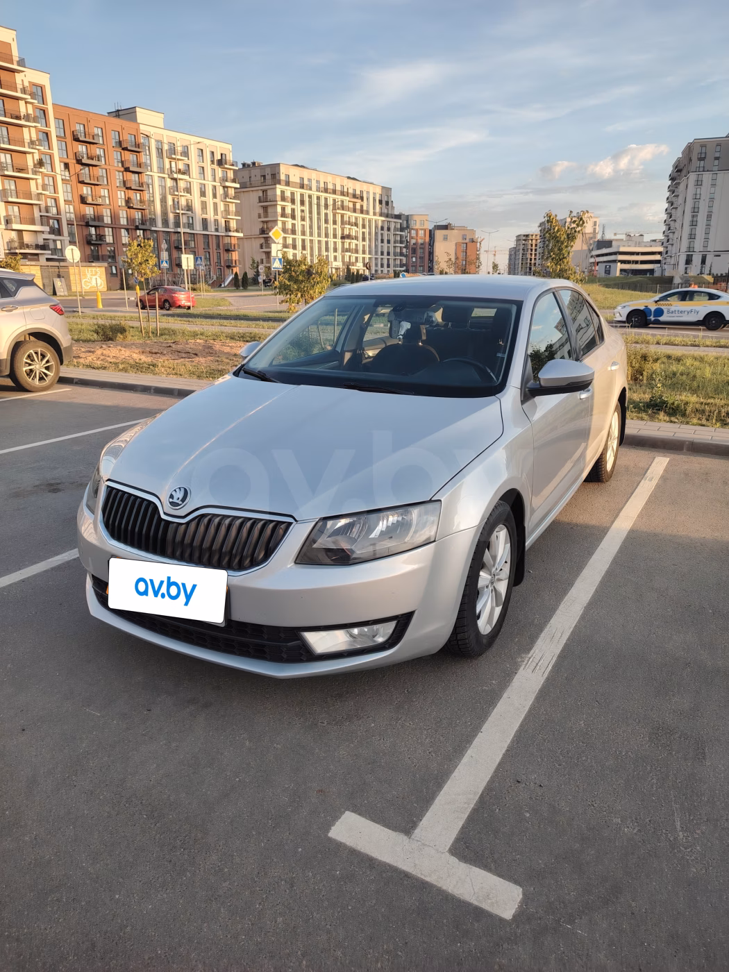 Skoda Octavia фото 6
