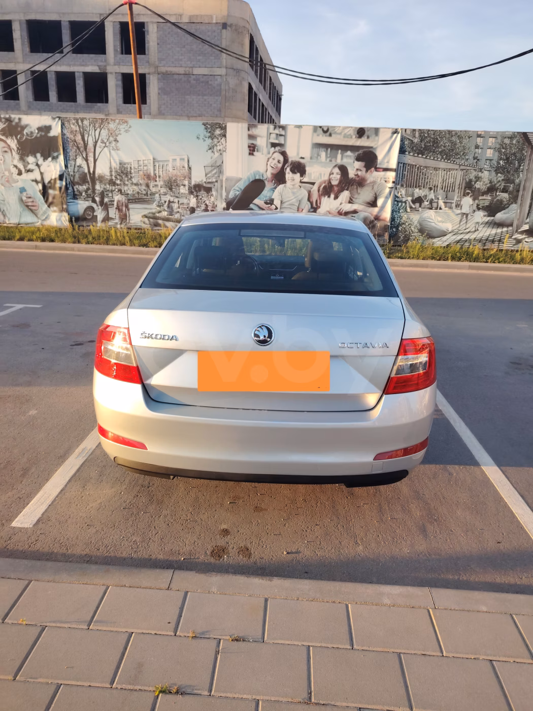 Skoda Octavia фото 10