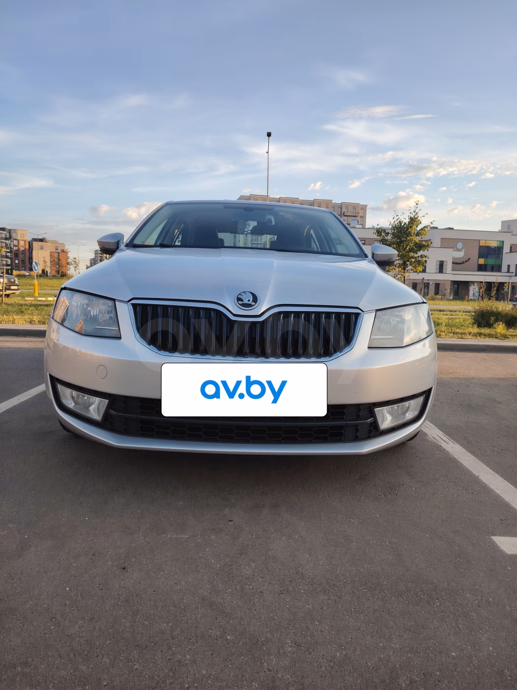 Skoda Octavia фото 5