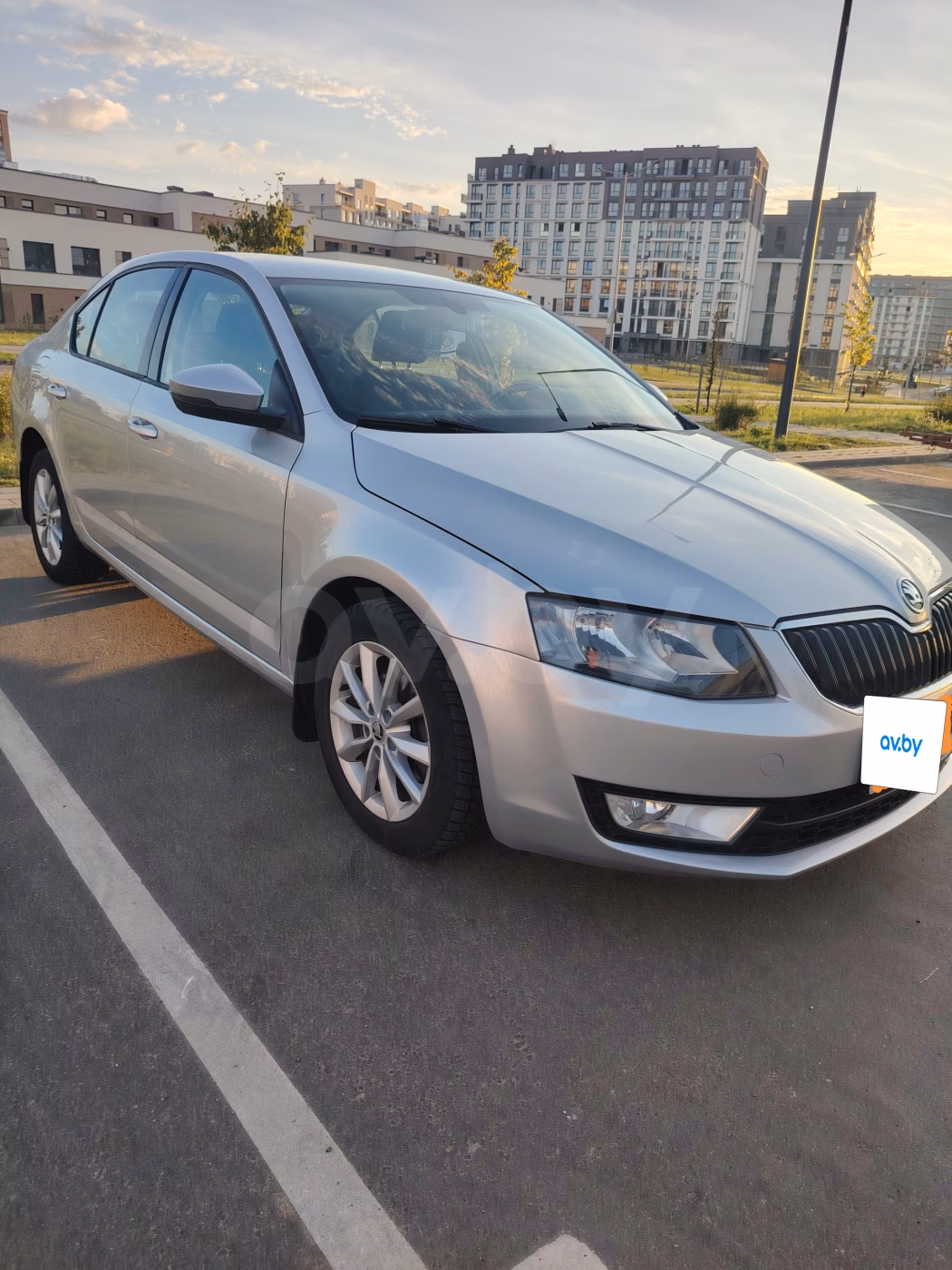 Skoda Octavia фото 7