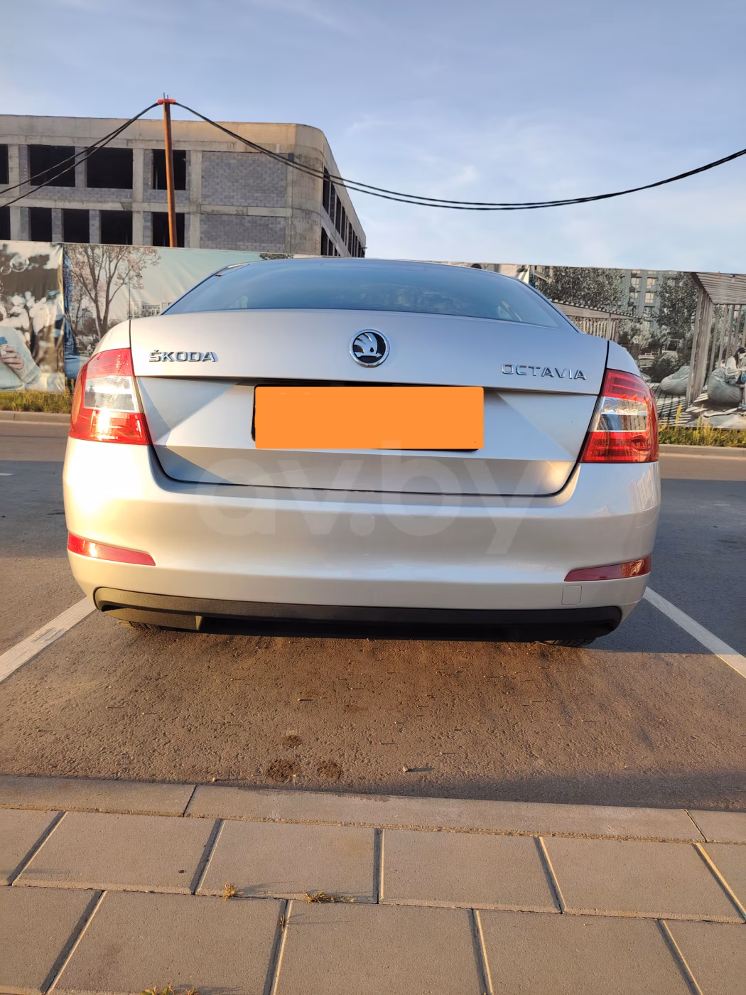 Skoda Octavia фото 11