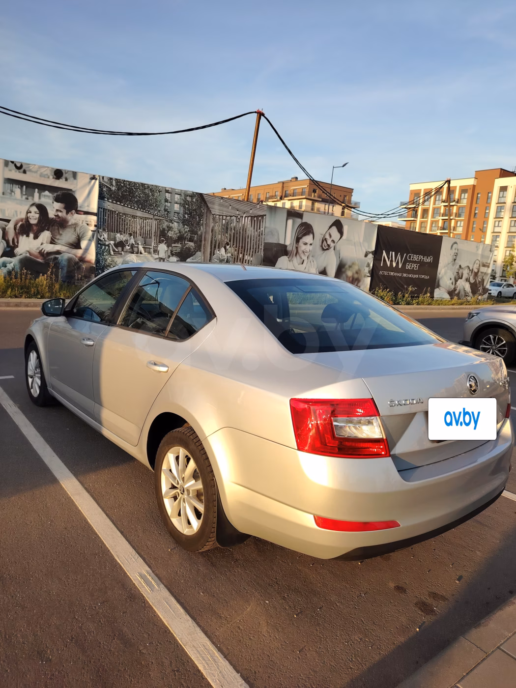 Skoda Octavia фото 8