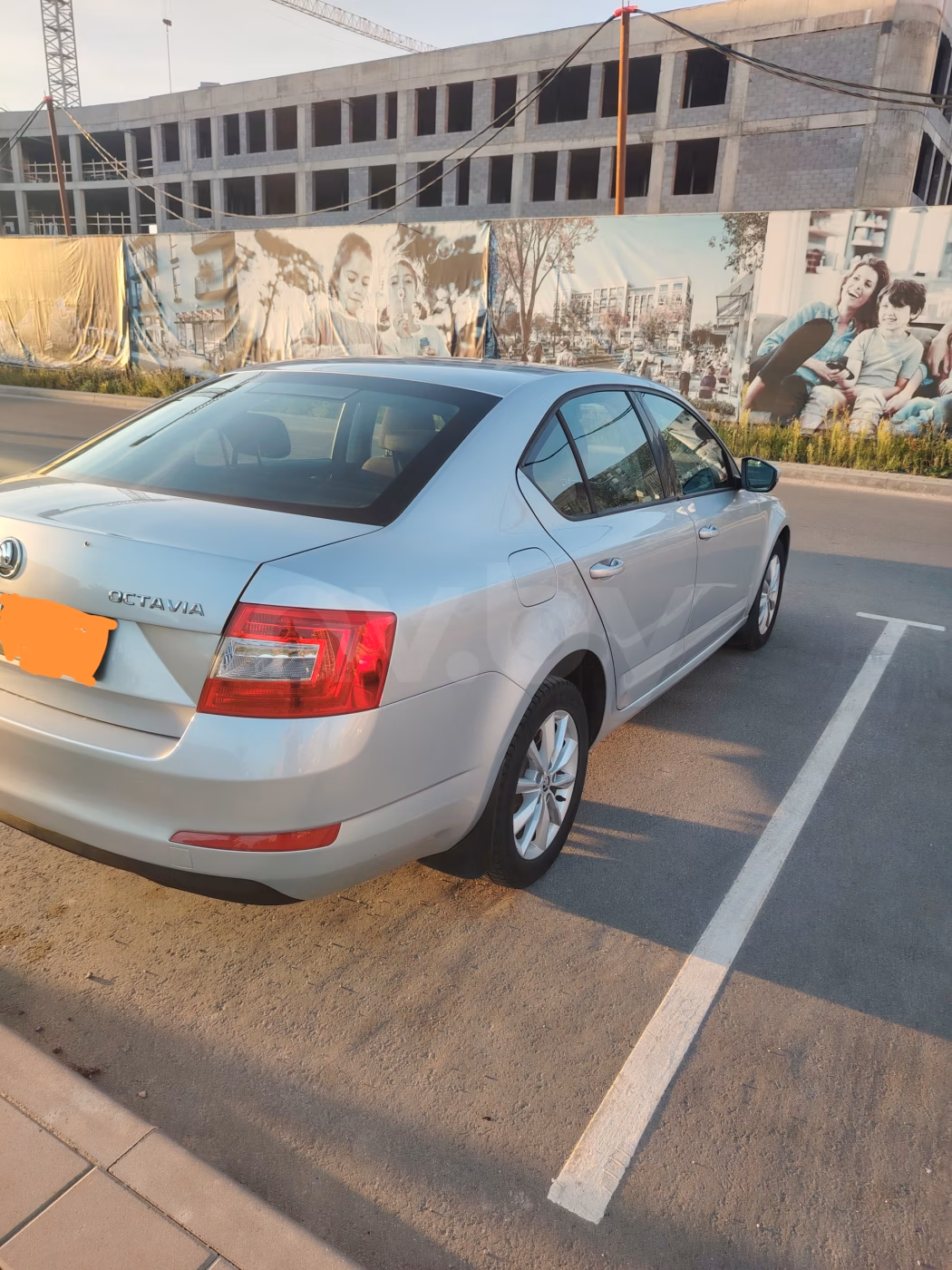 Skoda Octavia фото 9