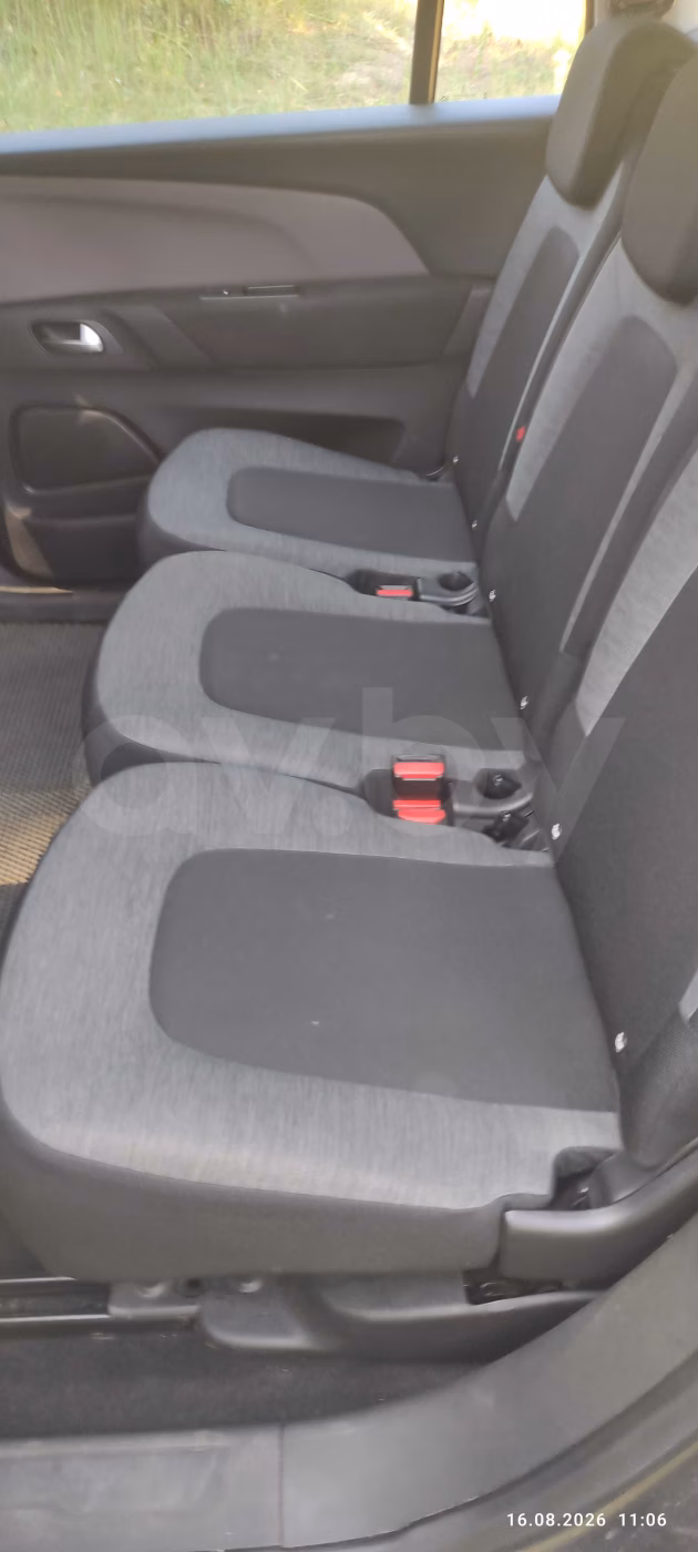 Citroen C4 Grand Spacetourer фото 12