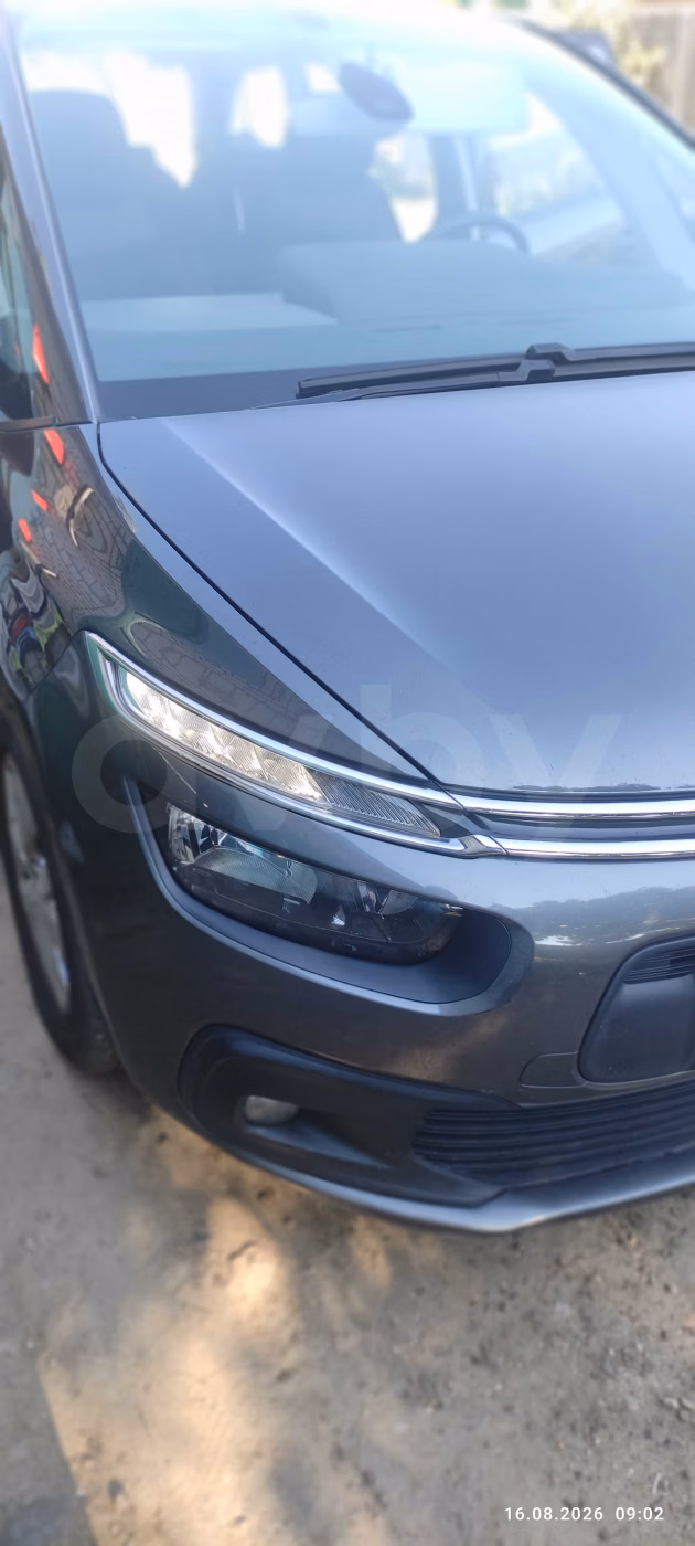 Citroen C4 Grand Spacetourer фото 6