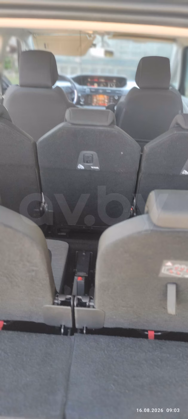 Citroen C4 Grand Spacetourer фото 3