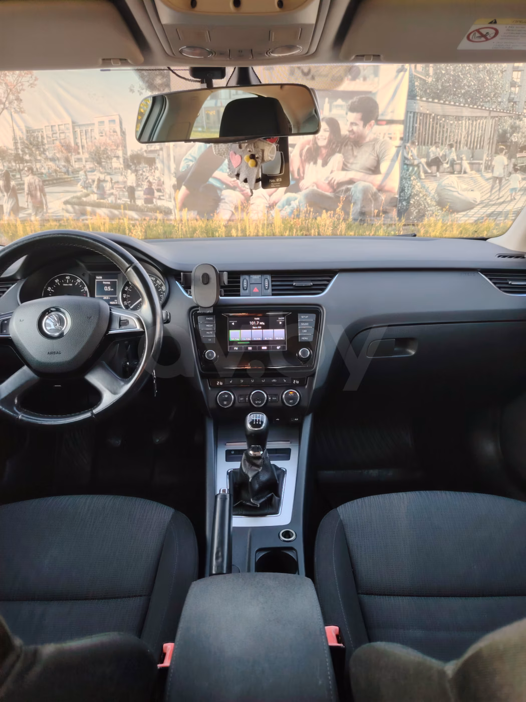Skoda Octavia фото 2