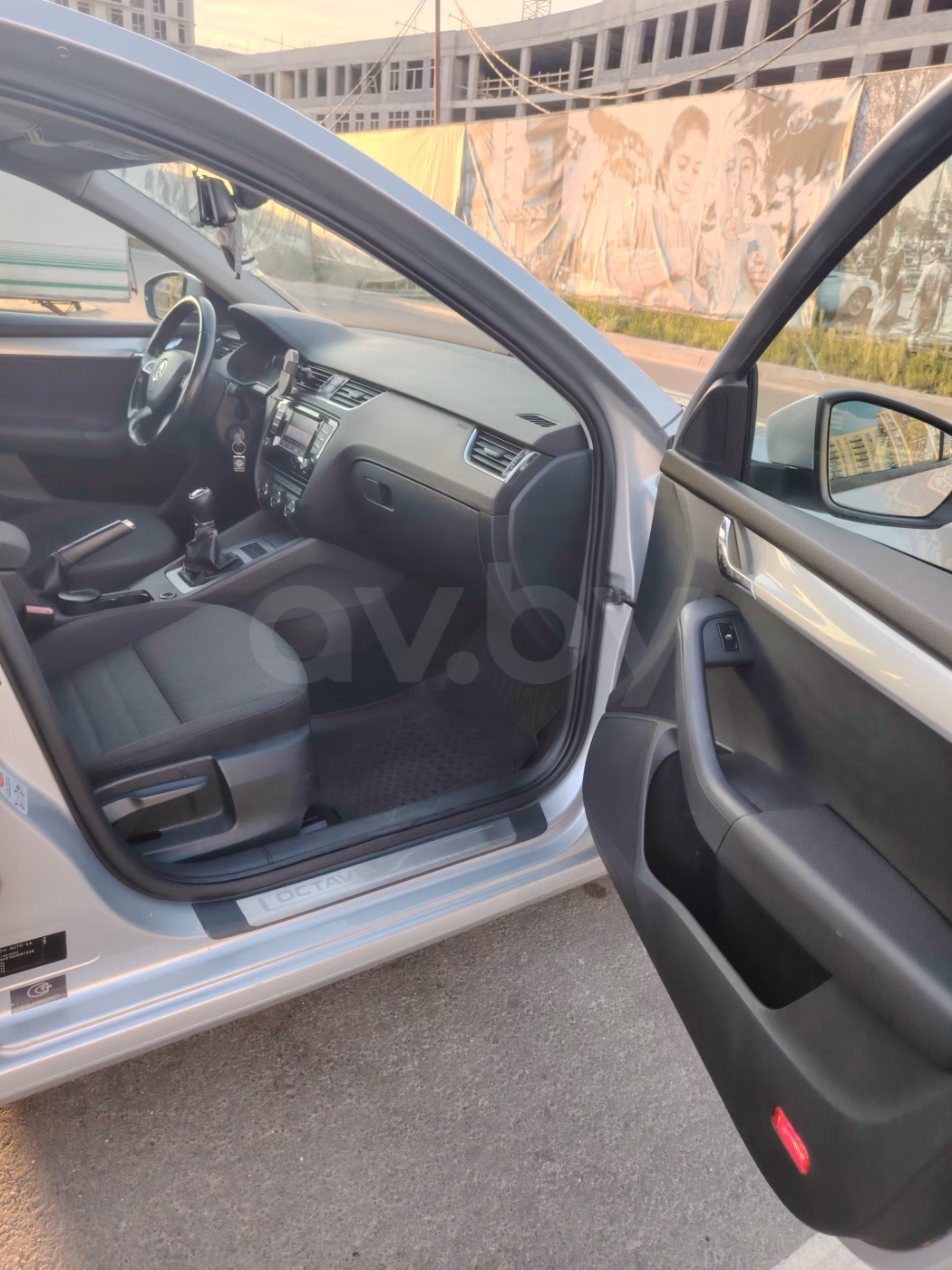 Skoda Octavia фото 17