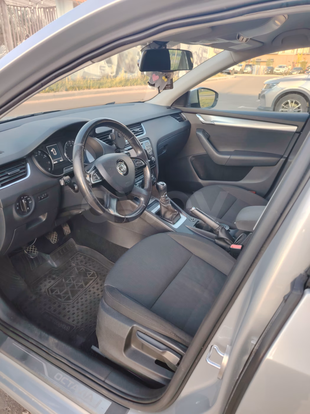 Skoda Octavia фото 16