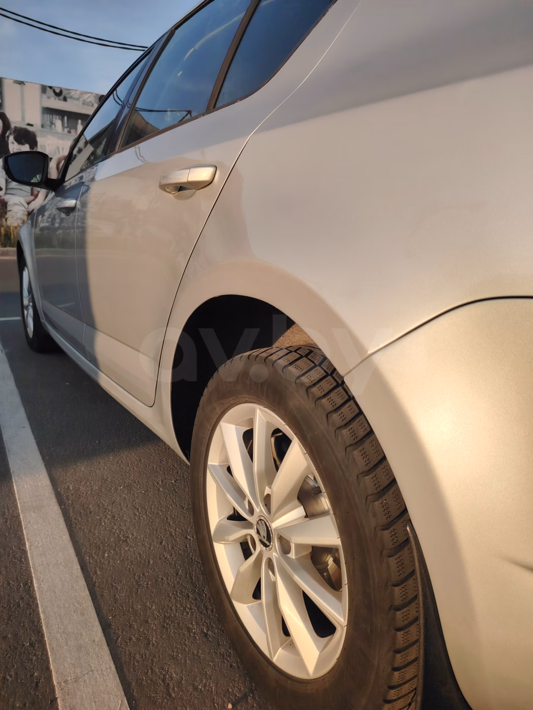 Skoda Octavia фото 13